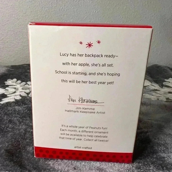 Hallmark Keepsake NIB 2011 Puss in Boots Christmas Ornament from the Shrek movie - Picture 7 of 8